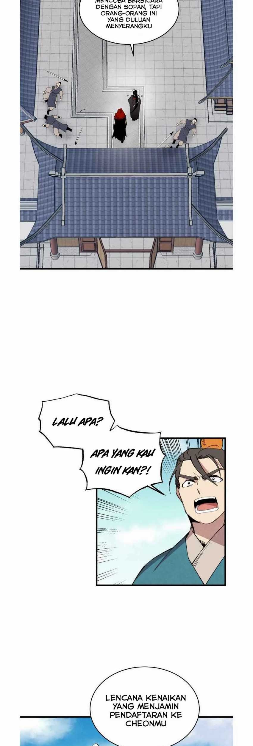 lightning expert Chapter 69 Gambar 37
