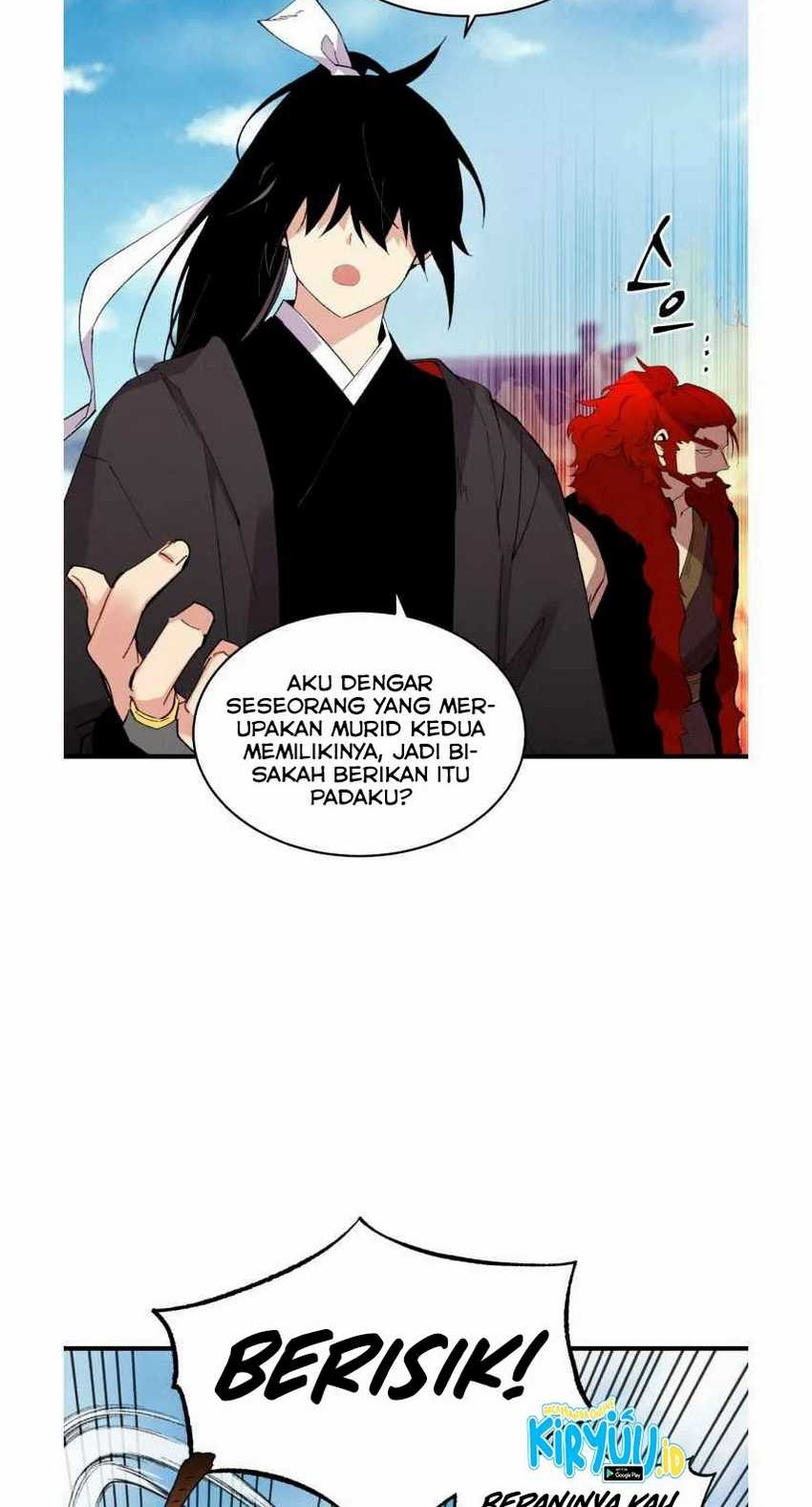 lightning expert Chapter 69 Gambar 38