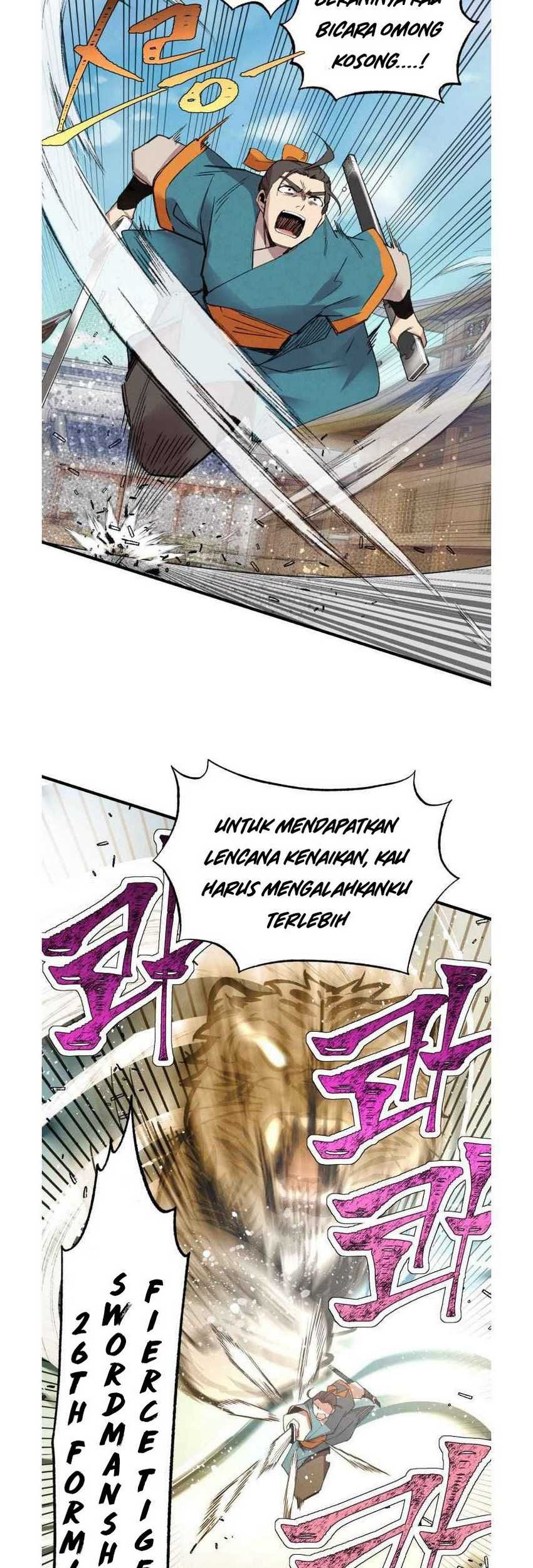 lightning expert Chapter 69 Gambar 39