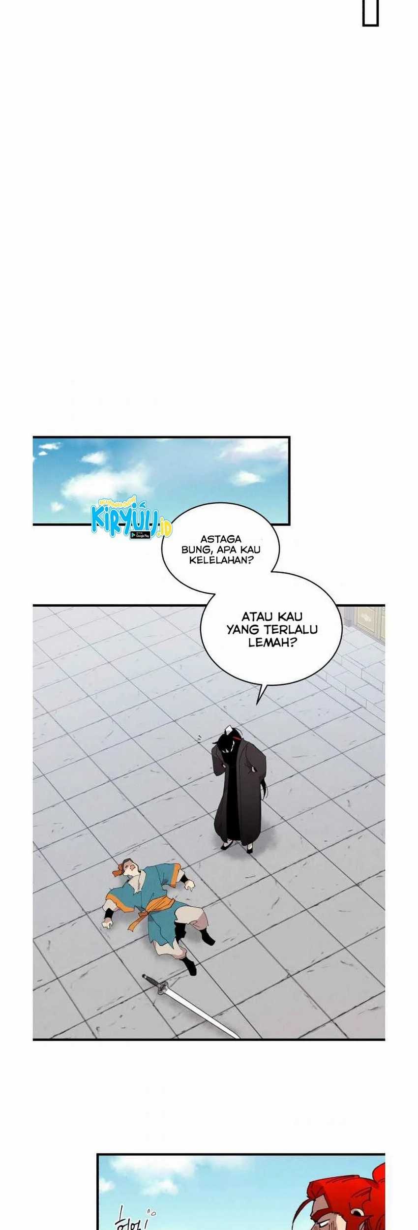 lightning expert Chapter 69 Gambar 45