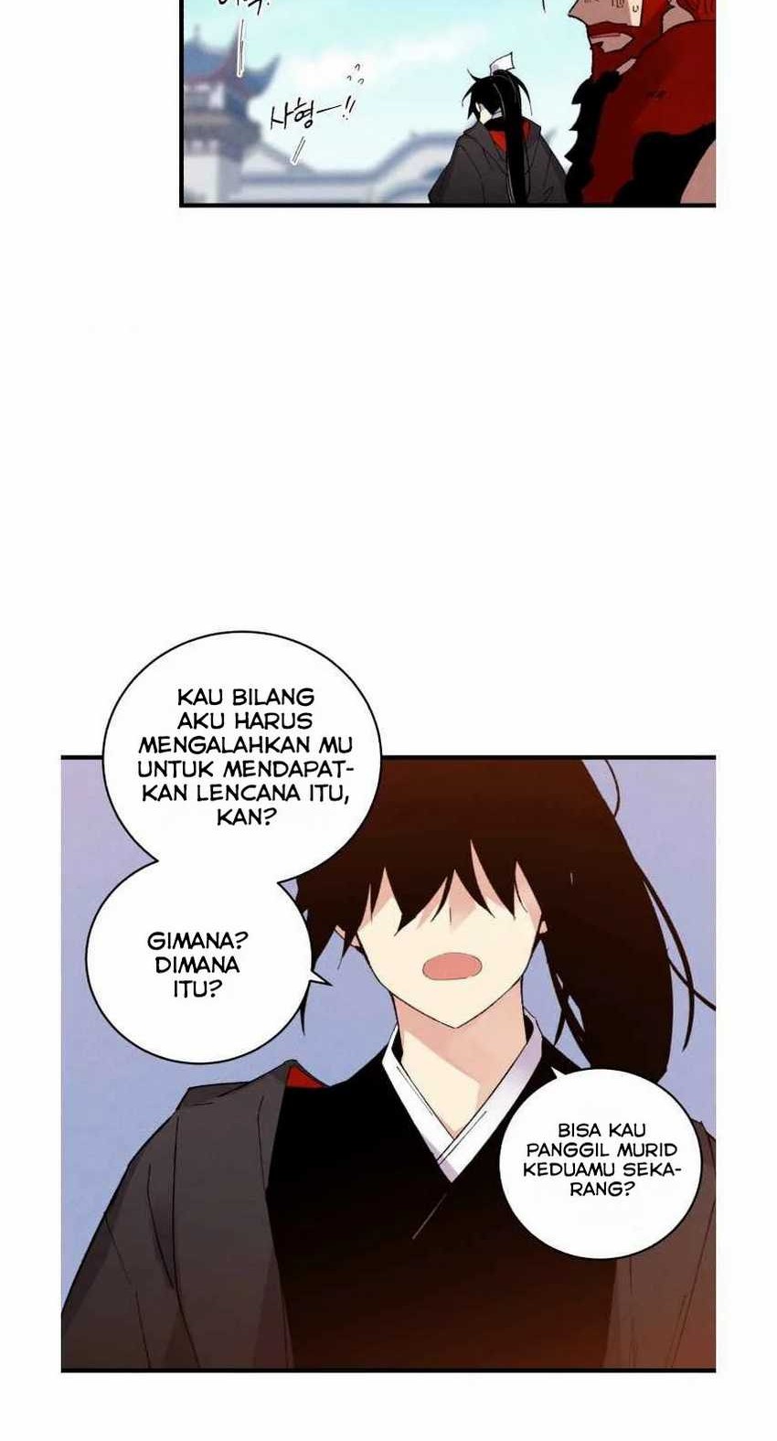 lightning expert Chapter 69 Gambar 46