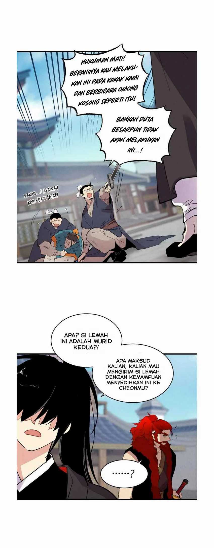 lightning expert Chapter 69 Gambar 47