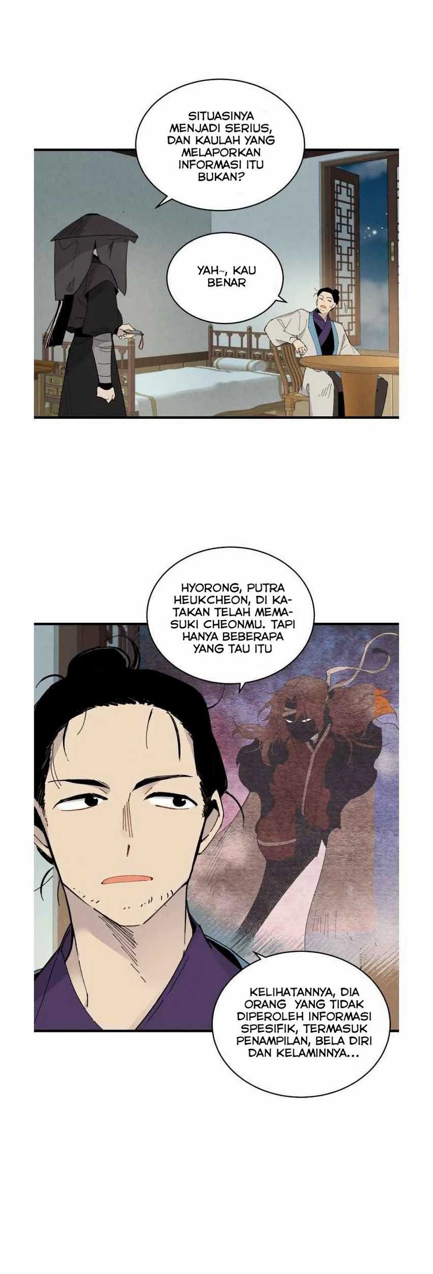 lightning expert Chapter 69 Gambar 13