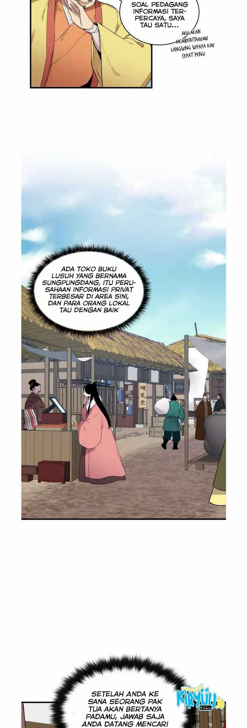 lightning expert Chapter 68 Gambar 19