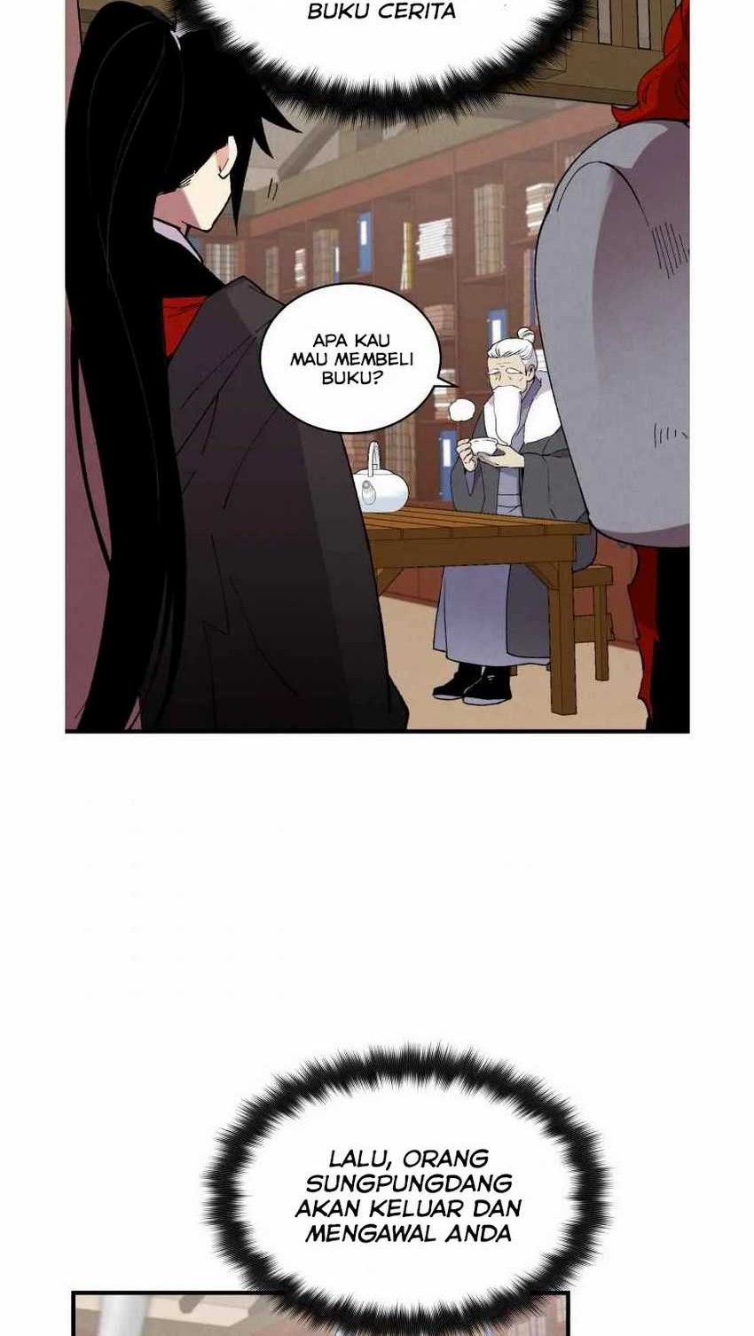 lightning expert Chapter 68 Gambar 20