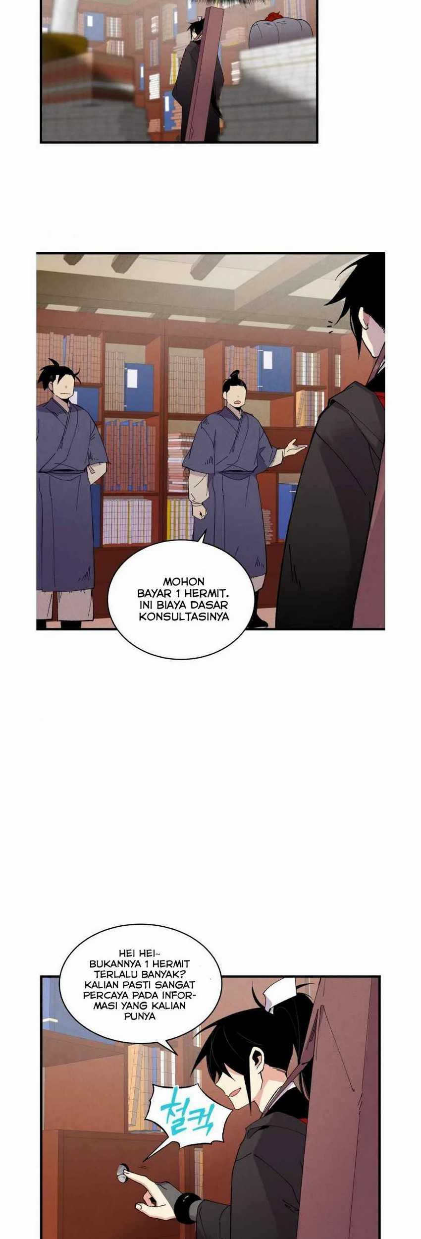 lightning expert Chapter 68 Gambar 21