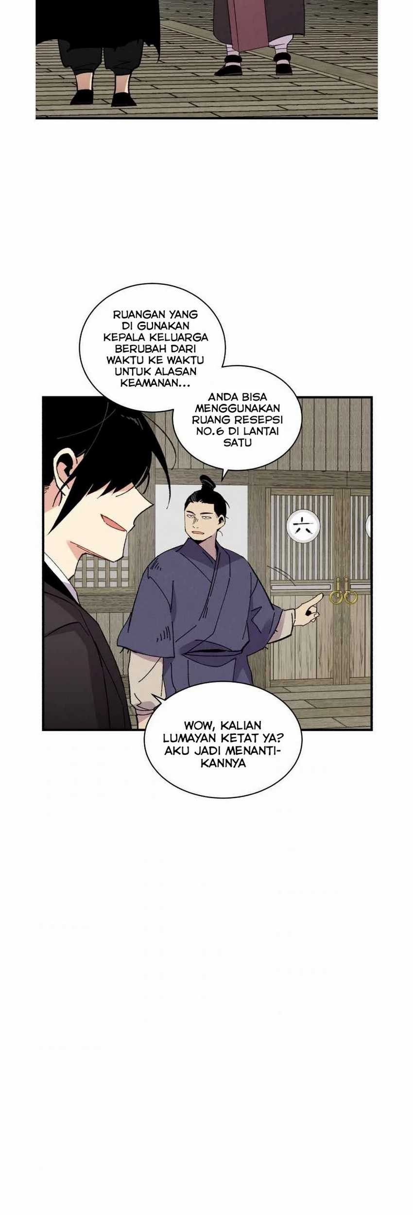 lightning expert Chapter 68 Gambar 26