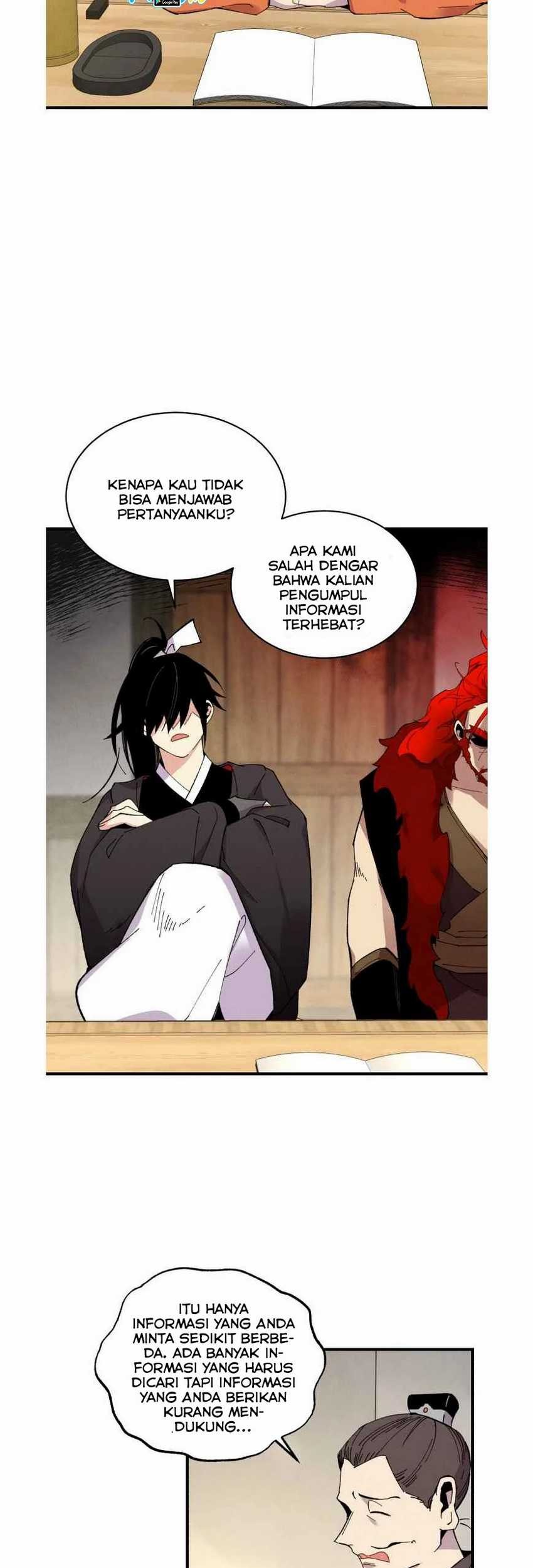 lightning expert Chapter 68 Gambar 28