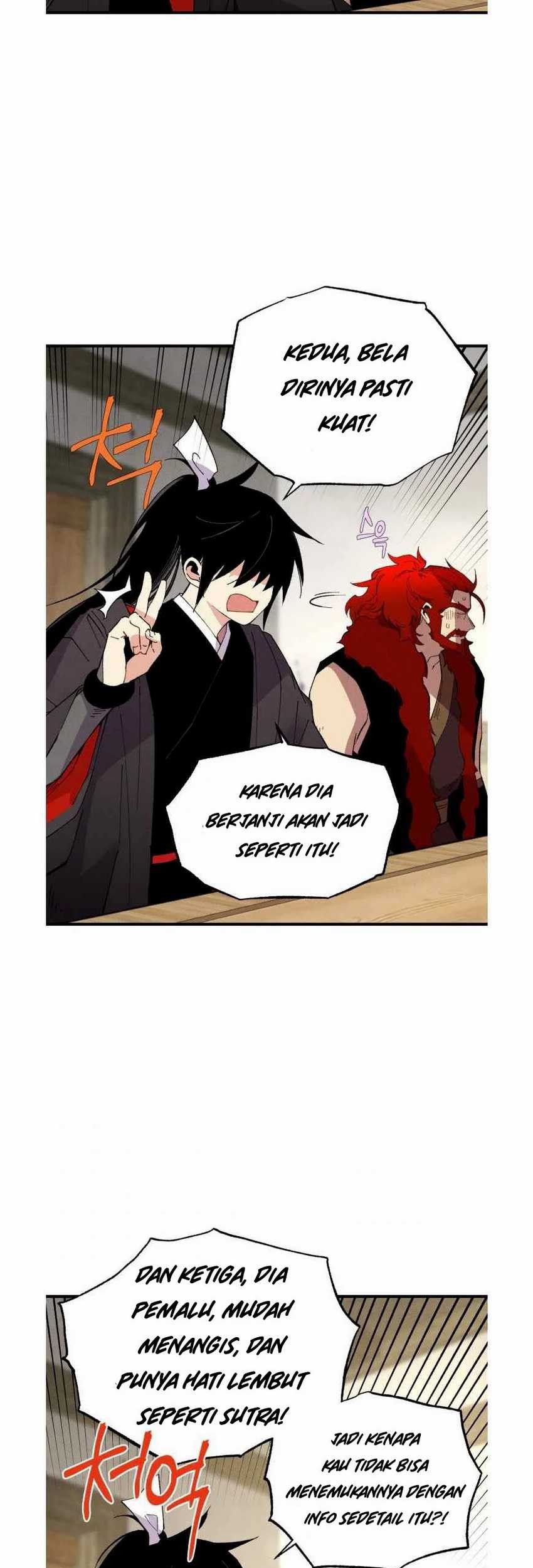 lightning expert Chapter 68 Gambar 32