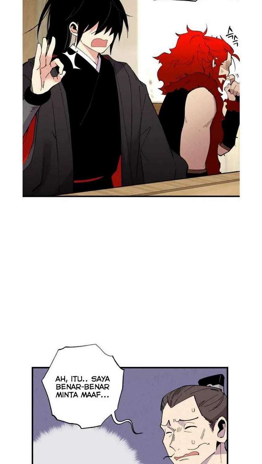 lightning expert Chapter 68 Gambar 33