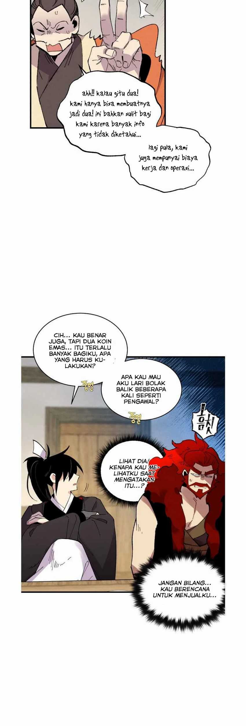 lightning expert Chapter 68 Gambar 36