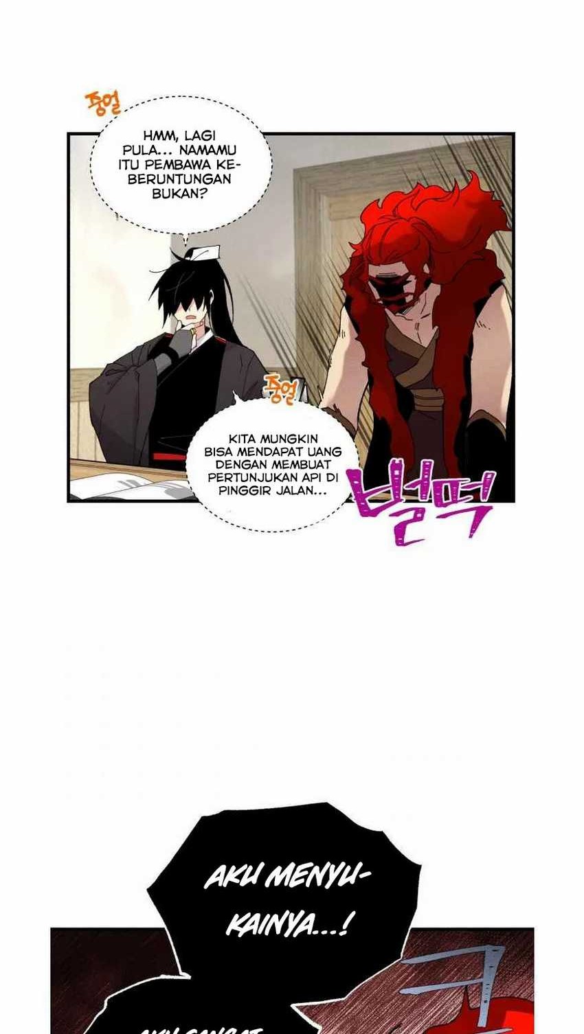 lightning expert Chapter 68 Gambar 37