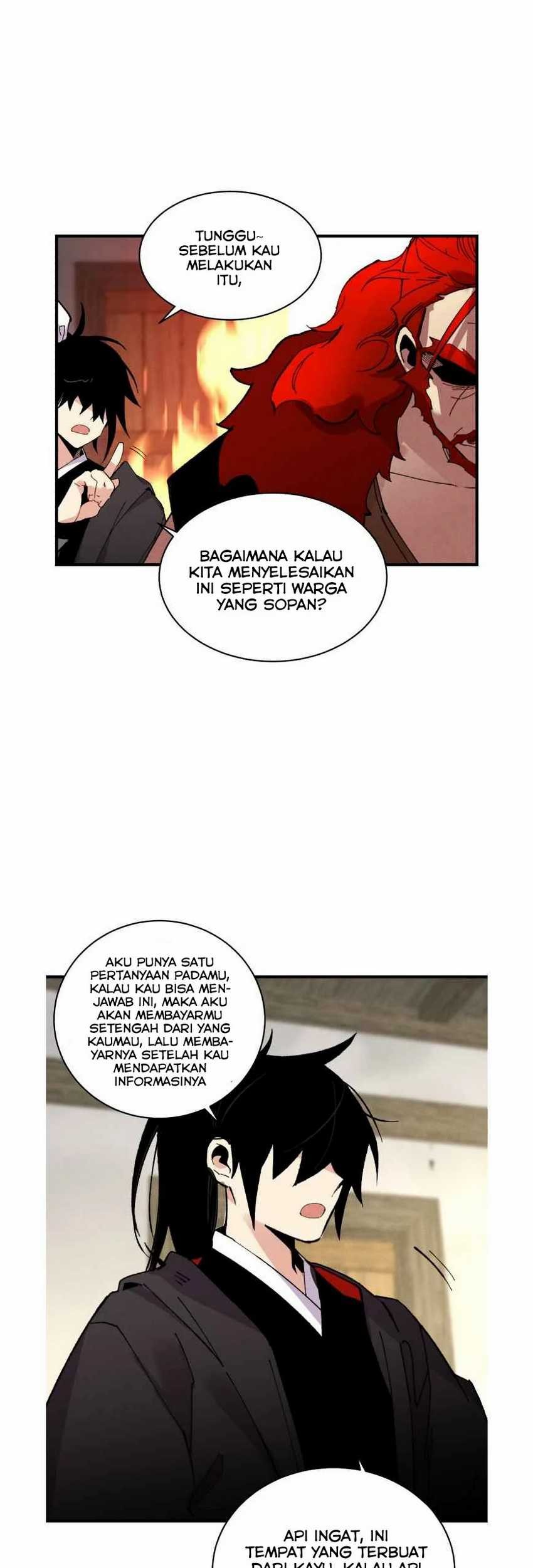 lightning expert Chapter 68 Gambar 39