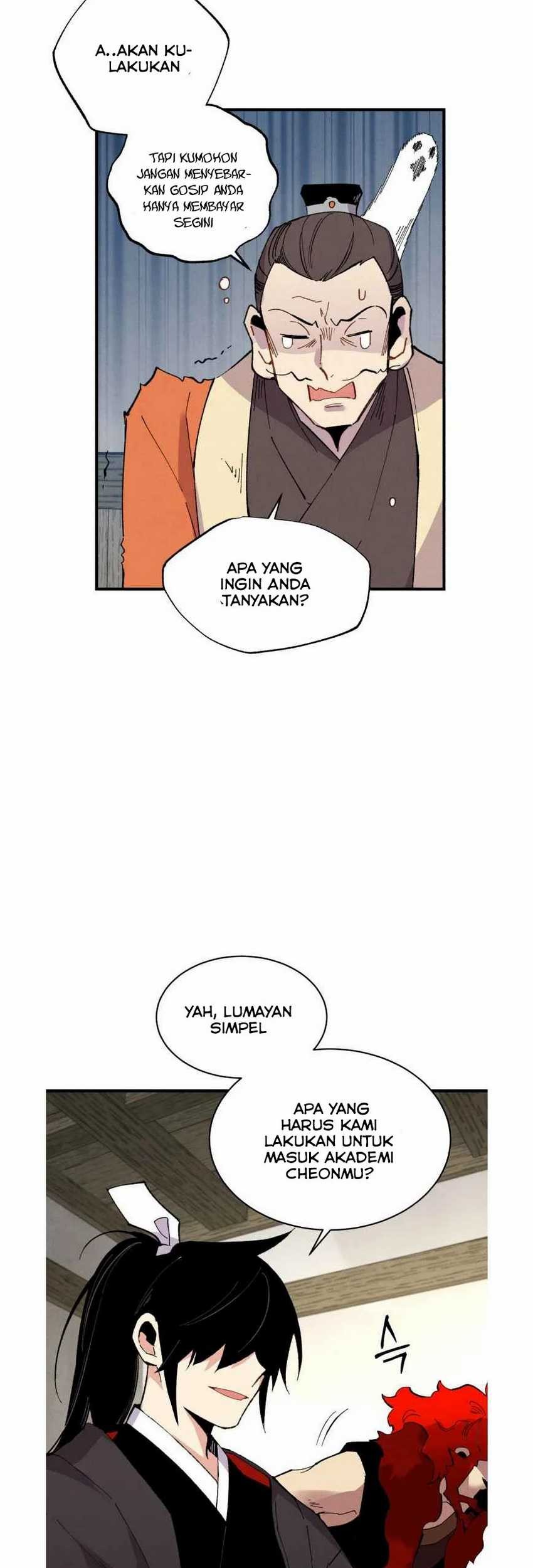 lightning expert Chapter 68 Gambar 41