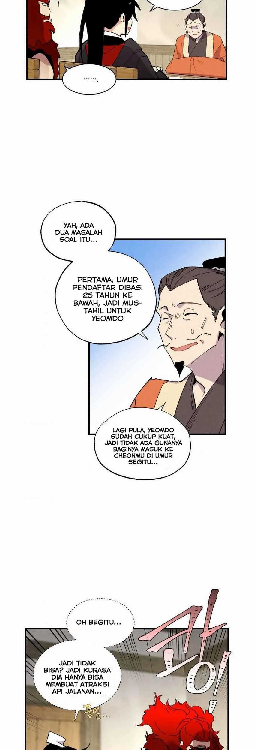 lightning expert Chapter 68 Gambar 43