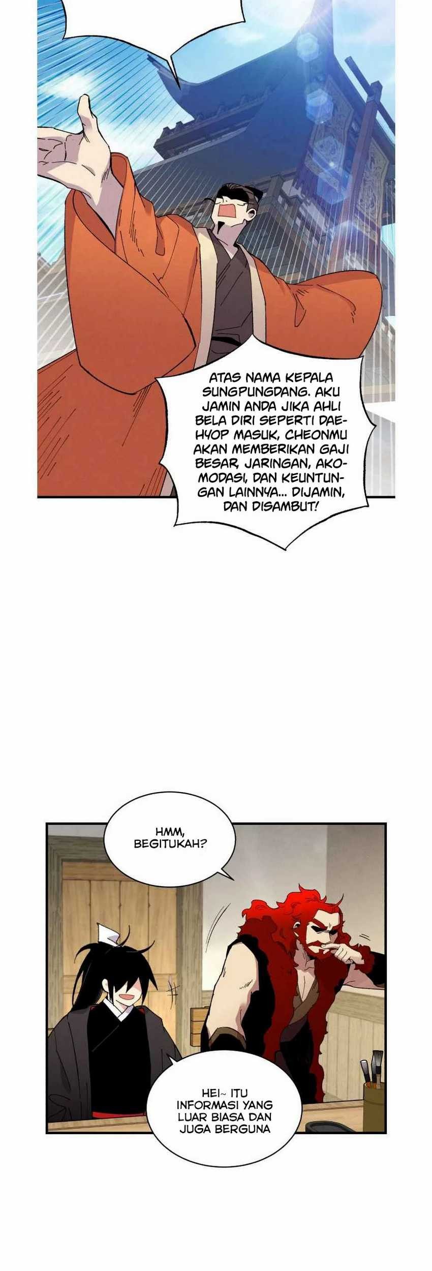 lightning expert Chapter 68 Gambar 47