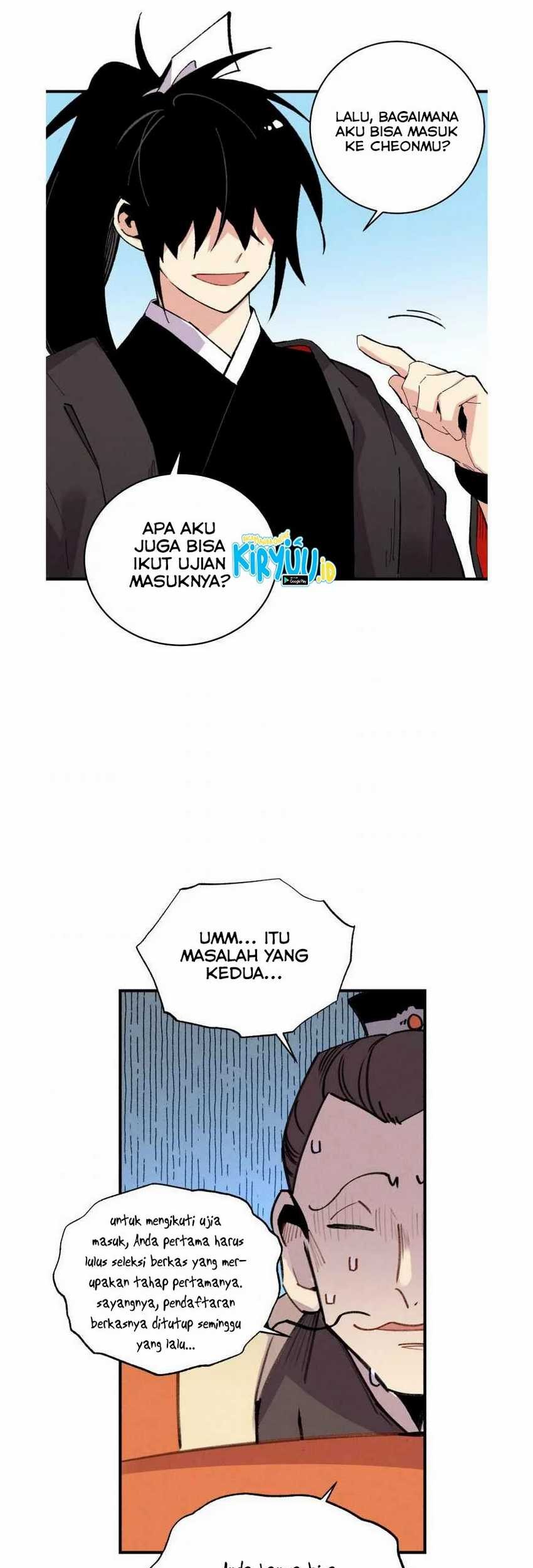 lightning expert Chapter 68 Gambar 49