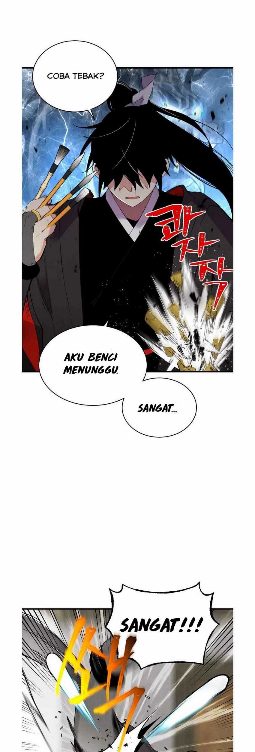 lightning expert Chapter 68 Gambar 52
