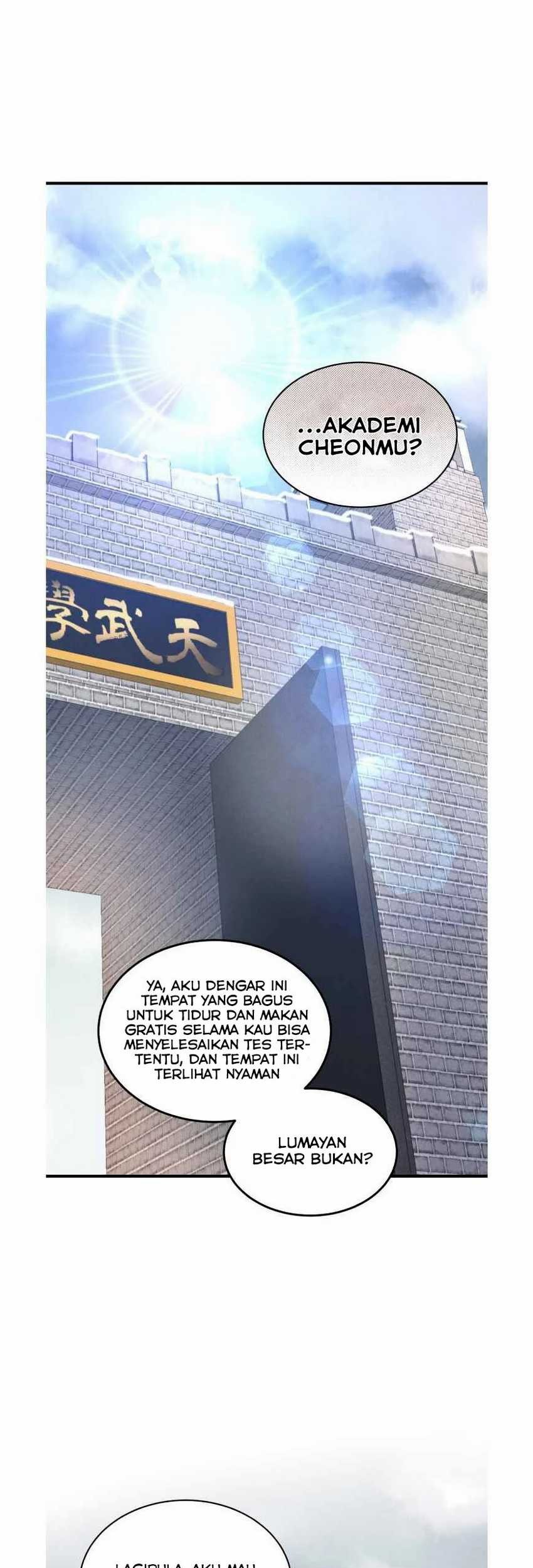 Baca Manhwa lightning expert Chapter 68 Gambar 2