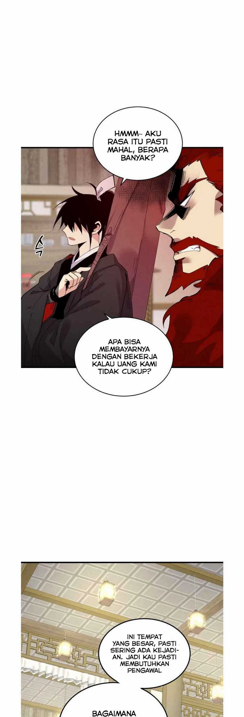 lightning expert Chapter 68 Gambar 13