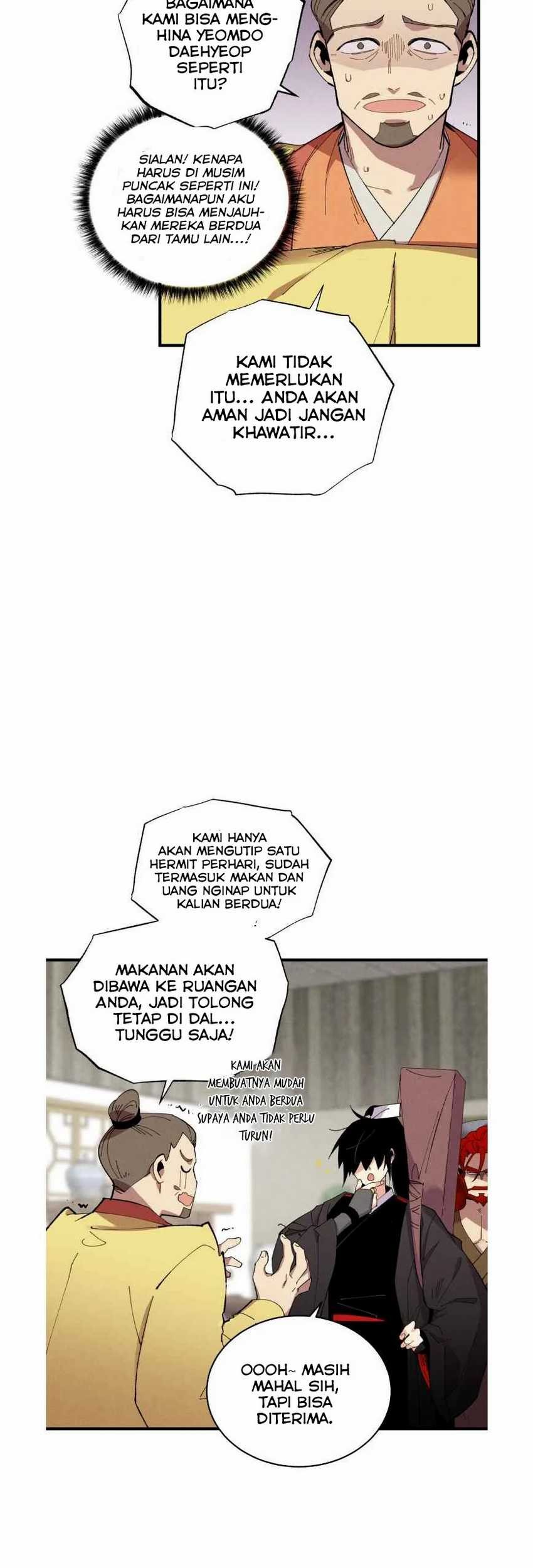 lightning expert Chapter 68 Gambar 15