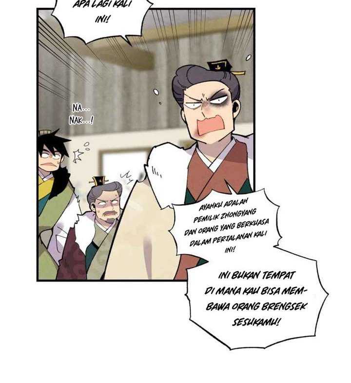 lightning expert Chapter 67 Gambar 18