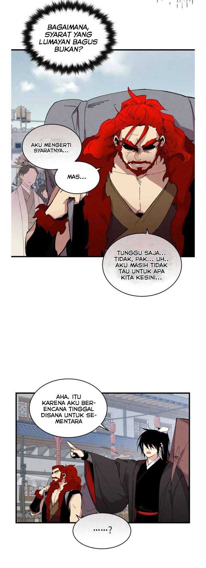 lightning expert Chapter 67 Gambar 74