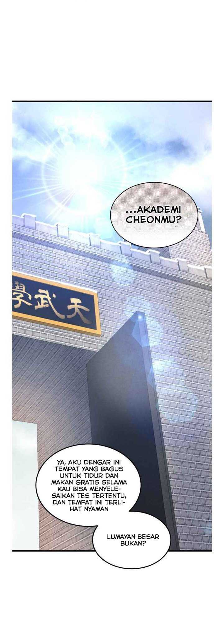 lightning expert Chapter 67 Gambar 75