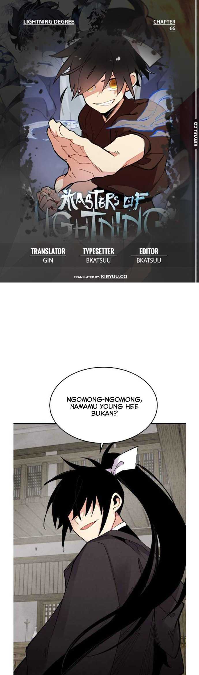 Baca Komik lightning expert Chapter 66 Gambar 1