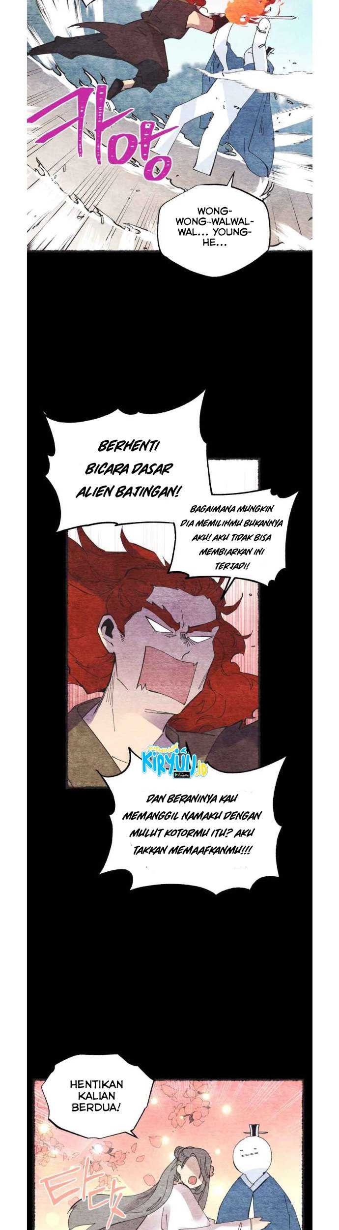 lightning expert Chapter 66 Gambar 28