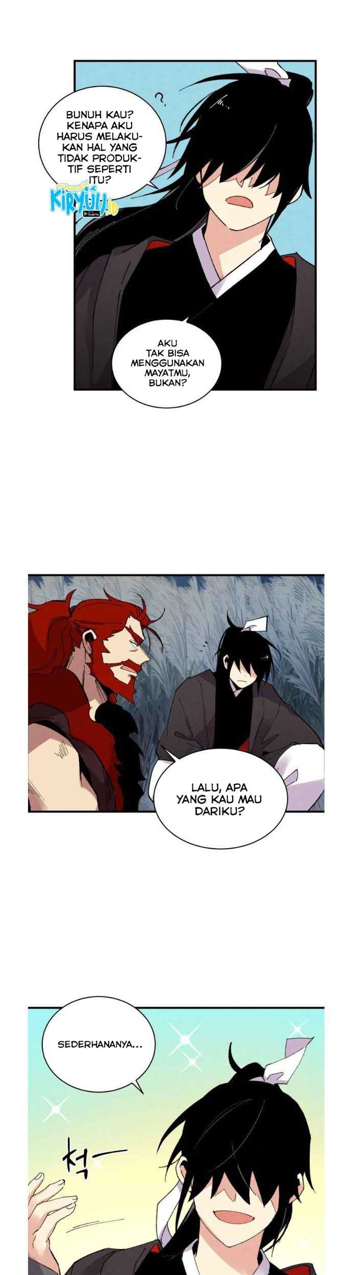 lightning expert Chapter 66 Gambar 38