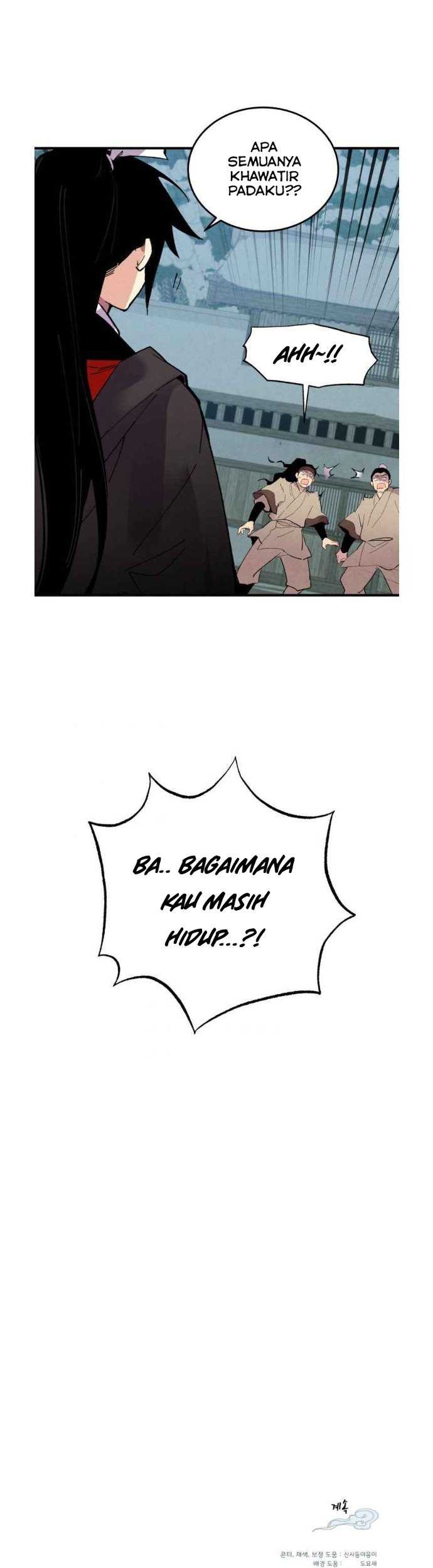 lightning expert Chapter 66 Gambar 44