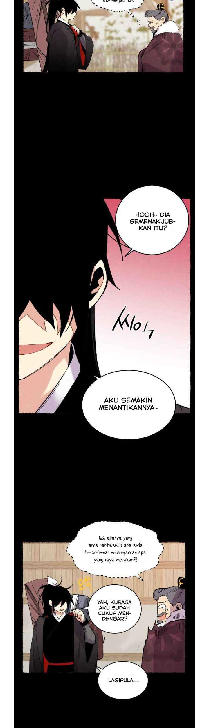 lightning expert Chapter 65 Gambar 27