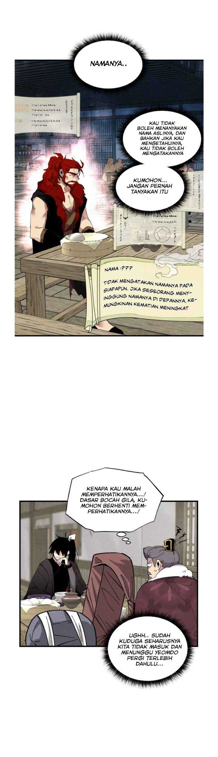 lightning expert Chapter 65 Gambar 31