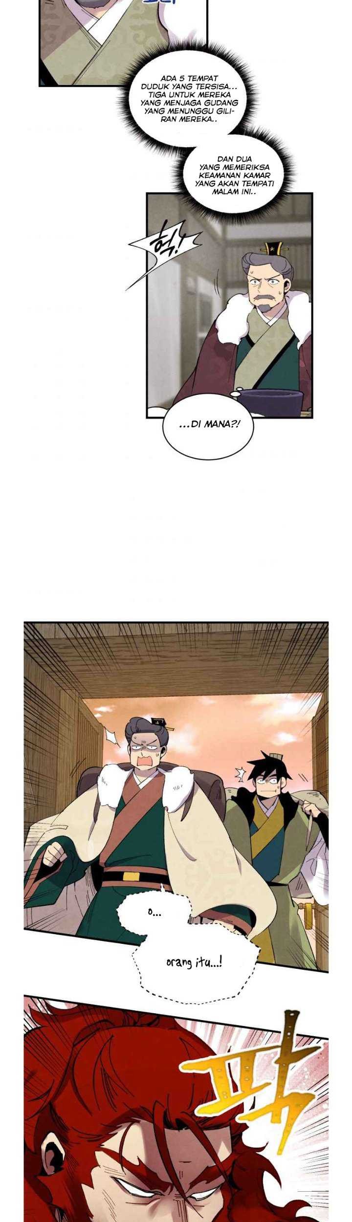 lightning expert Chapter 65 Gambar 33
