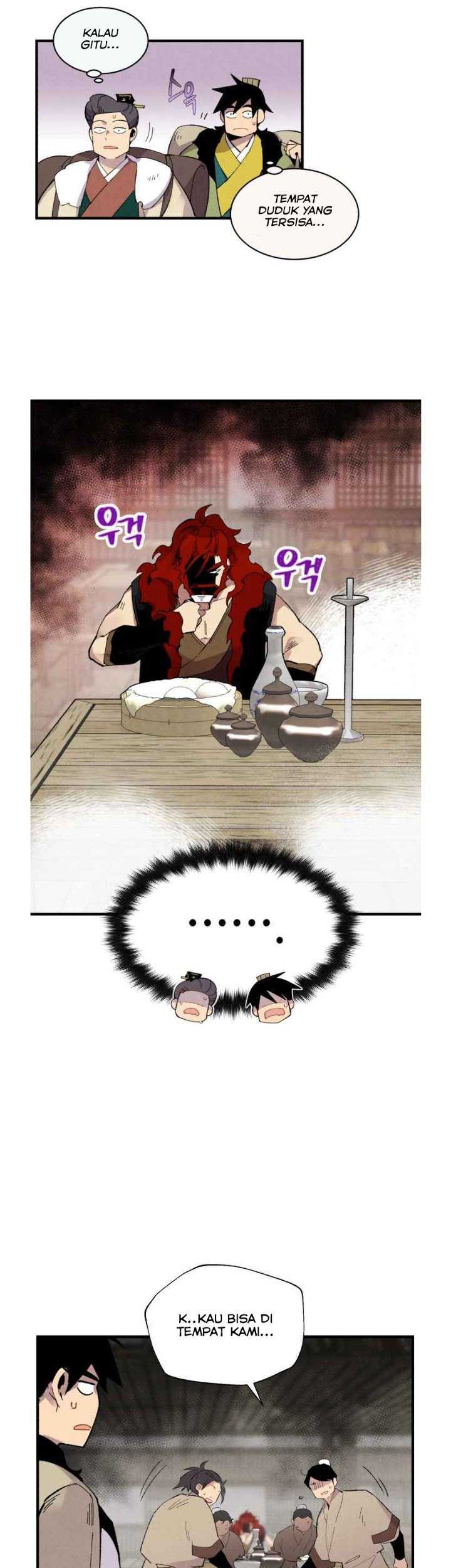lightning expert Chapter 65 Gambar 37
