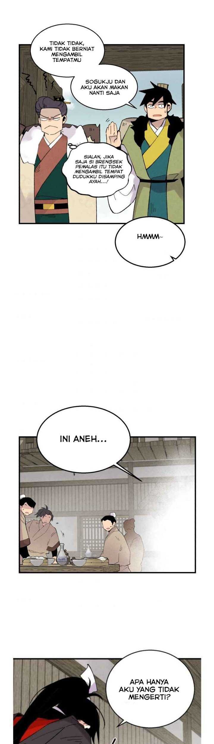lightning expert Chapter 65 Gambar 39