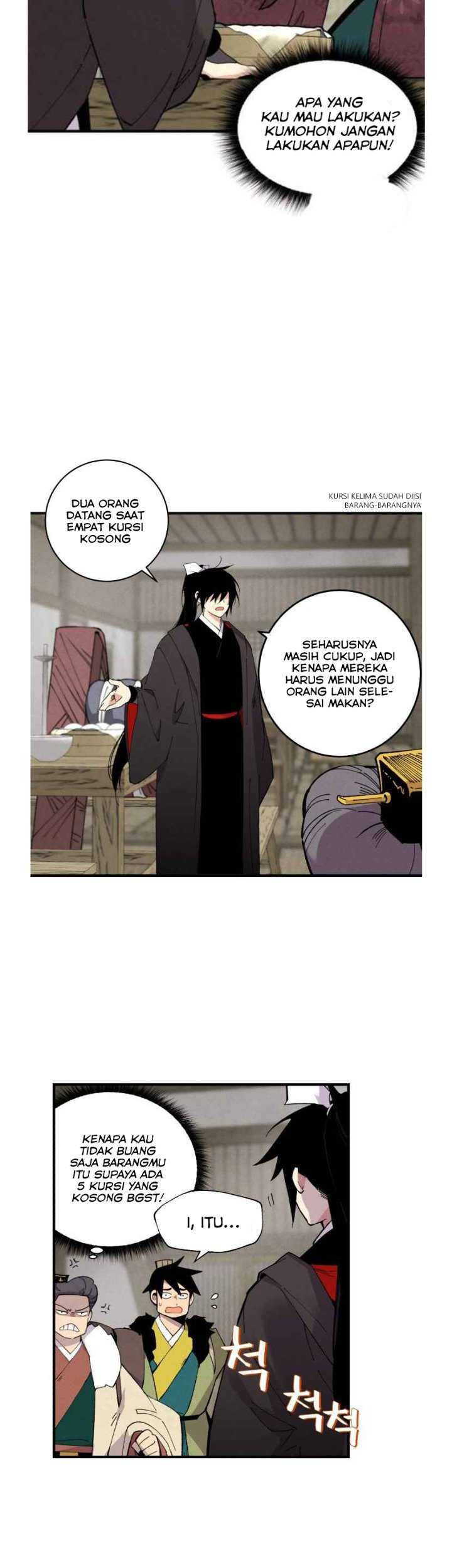 lightning expert Chapter 65 Gambar 41
