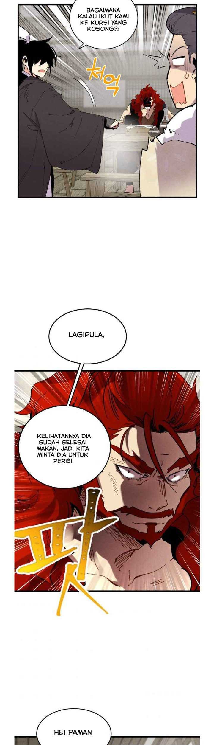 lightning expert Chapter 65 Gambar 45