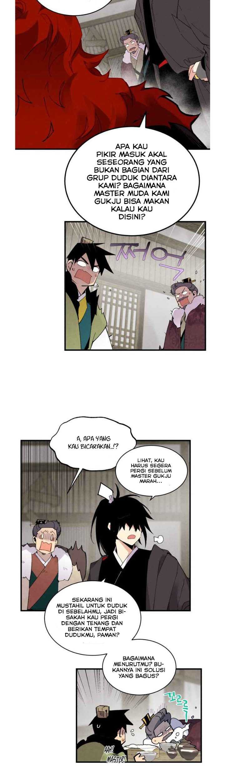 lightning expert Chapter 65 Gambar 47