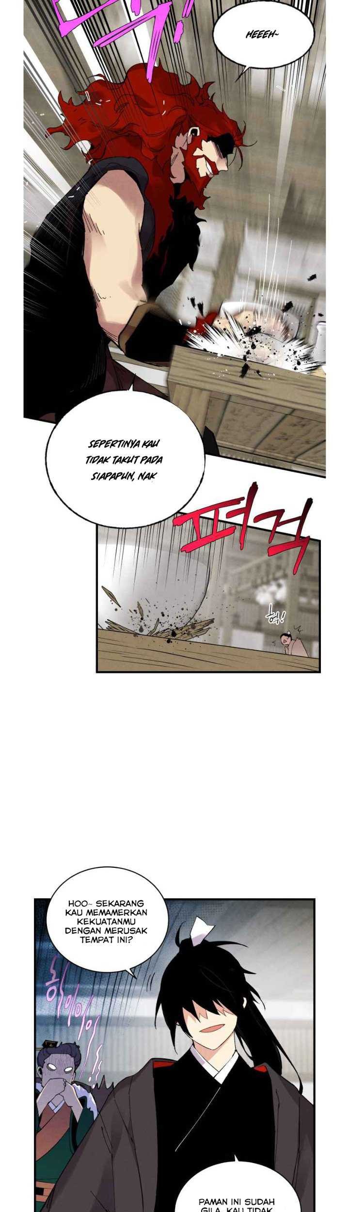 lightning expert Chapter 65 Gambar 49