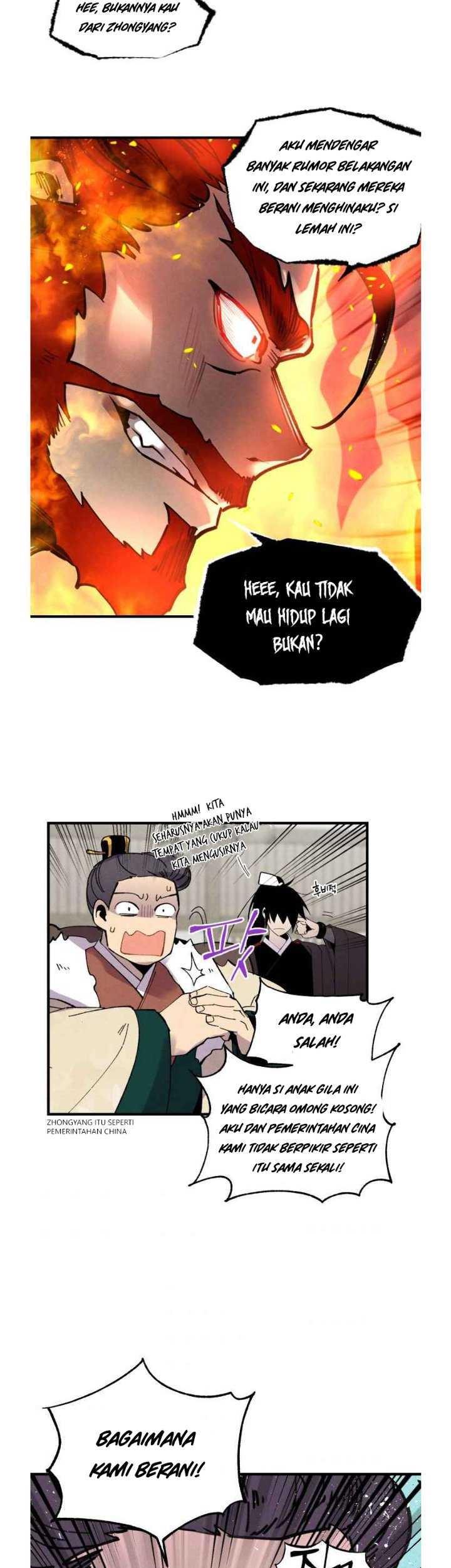lightning expert Chapter 65 Gambar 51