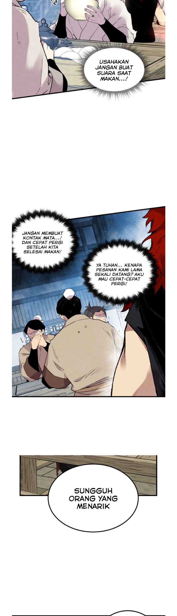 lightning expert Chapter 65 Gambar 13