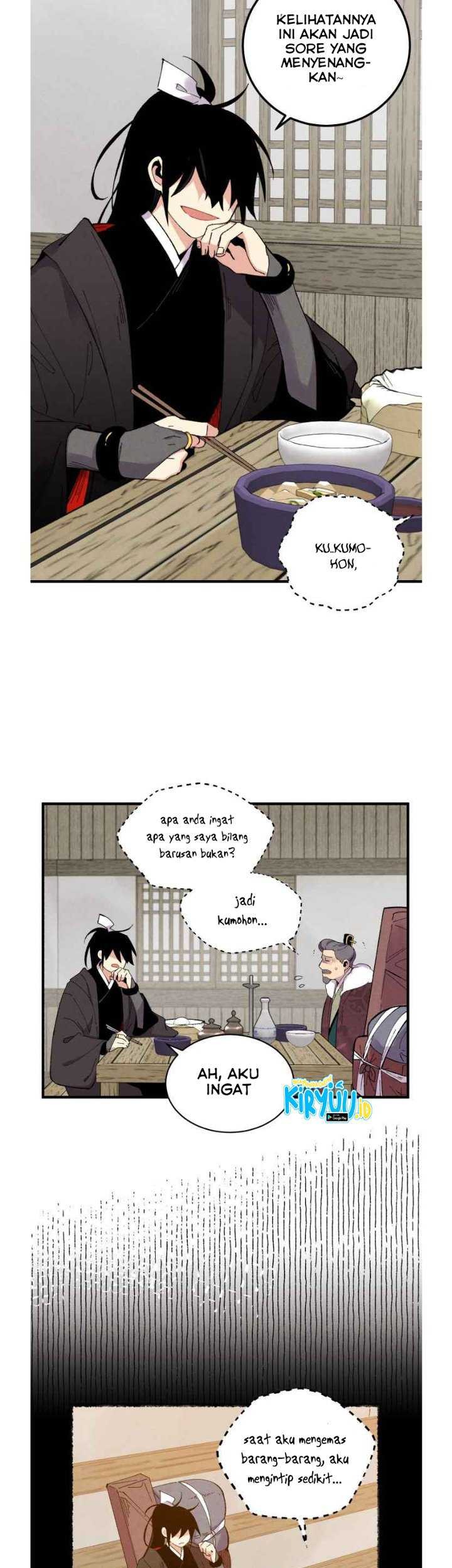 lightning expert Chapter 65 Gambar 15