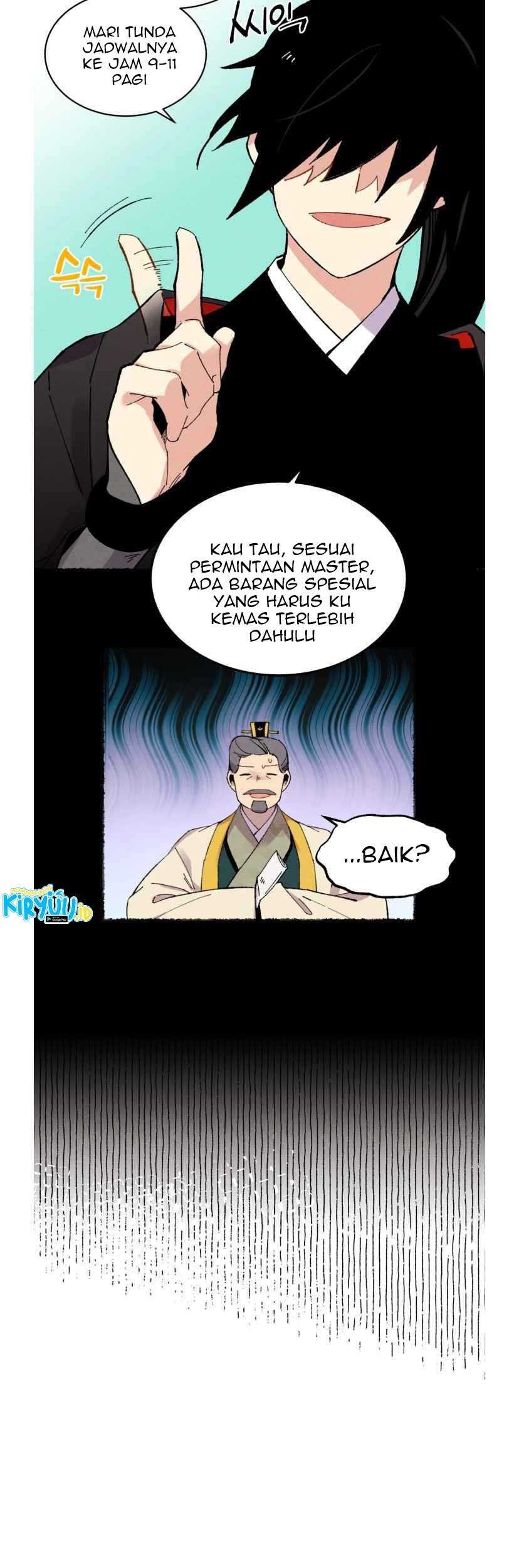 lightning expert Chapter 64 Gambar 19