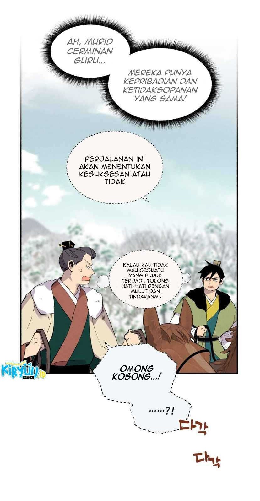 lightning expert Chapter 64 Gambar 20