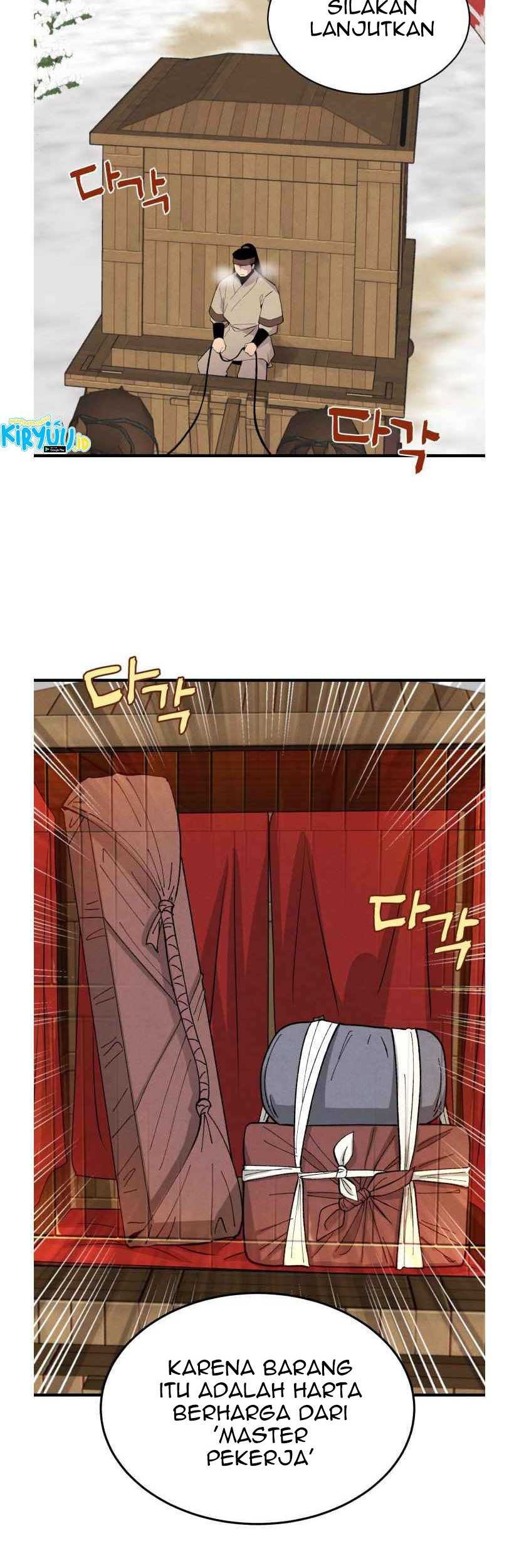lightning expert Chapter 64 Gambar 25