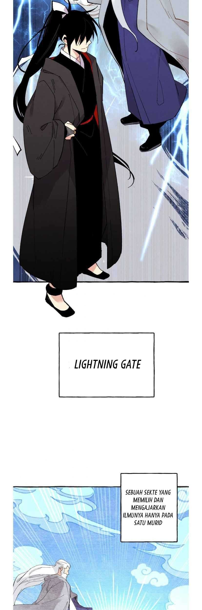 lightning expert Chapter 64 Gambar 29