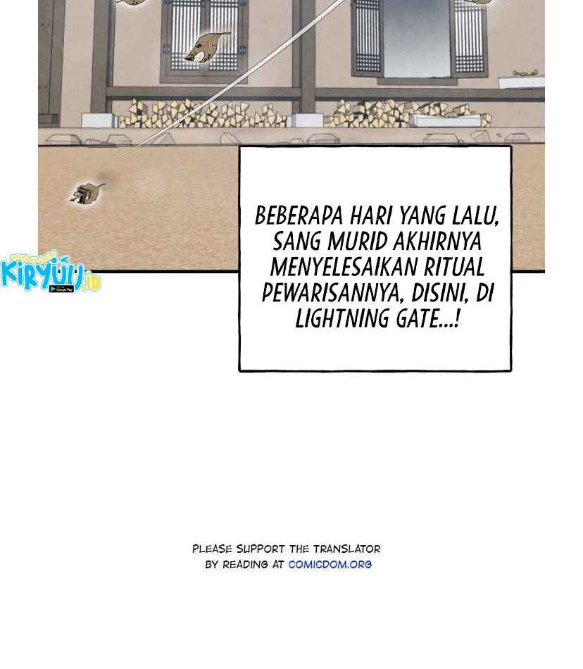 lightning expert Chapter 64 Gambar 35