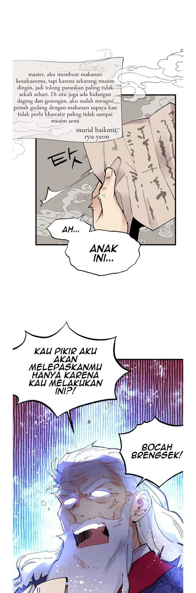 lightning expert Chapter 64 Gambar 43